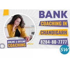 Top Bank Coaching Institute in Chandigarh