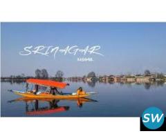 Srinagar 4 Nights 5Days Tour Package