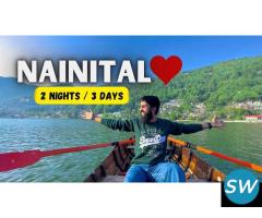 Nainital 2Nights 3Days Package