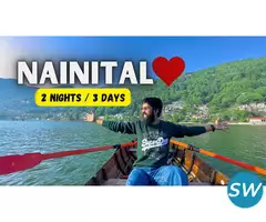 Nainital 2Nights 3Days Package - 1