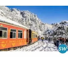 Shimla Tour Package 2Night 3Days - 1