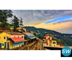 Himachal Shimla Package 2Night 3Days