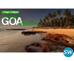 Goa 2Night 3Days Package - 1