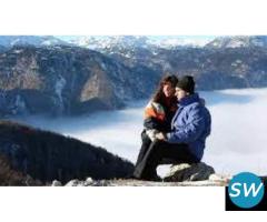 Uttarakhand Honeymoon Tour