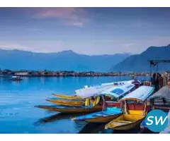 KASHMIR TOUR PACKAGE - 1