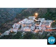 Vaishno Devi Darshan Package