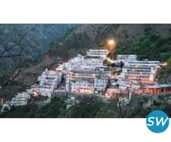 Vaishno Devi Darshan Package - 1