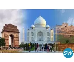 Golden Triangle with Rajasthan - 1