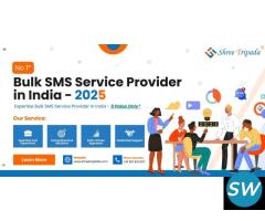 Bulk SMS Service | Bulk SMS Company