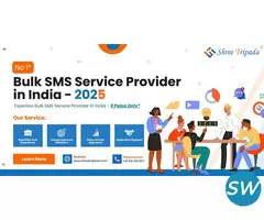 Bulk SMS Service | Bulk SMS Company