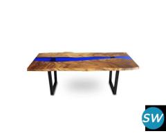 Buy Premium Epoxy Furniture for Your Home