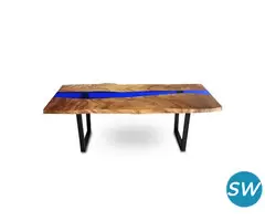 Buy Premium Epoxy Furniture for Your Home