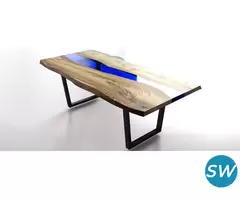 Buy Premium Epoxy Furniture for Your Home