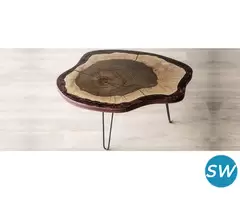 Buy Premium Epoxy Furniture for Your Home