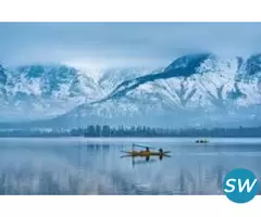 Srinagar 4 Nights 5 days-/Per Person - 1