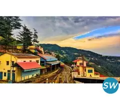 Himachal/ Shimla Hills 2 Nights 3 Days - 1