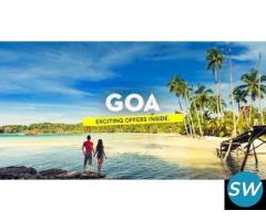 Goa Special 3 Nights 4 Days