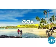 Goa Special 3 Nights 4 Days - 1