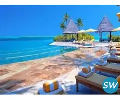 Goa tour with The Ocean Park Resort - 1