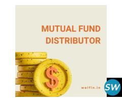 mutual fund distributor