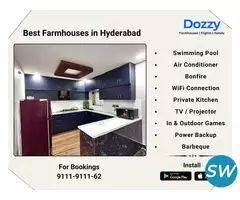 Farmhouse rentals for cultural events - 1