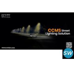 CCMS Lighting Solution For Smart Cities