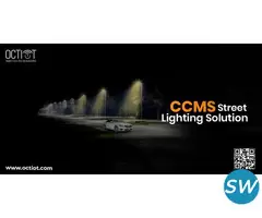CCMS Lighting Solution For Smart Cities - 1