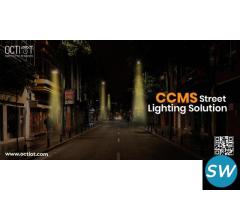 CCMS Lighting Solution For Smart Cities