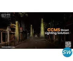CCMS Lighting Solution For Smart Cities - 2