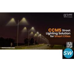 CCMS Lighting Solution For Smart Cities