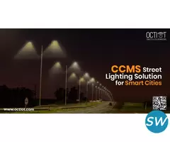 CCMS Lighting Solution For Smart Cities - 3