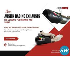 Austin Racing Exhausts for Ultimate Performance