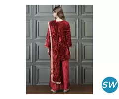 Autumn Winter '24 At SHREE - 1