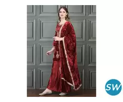 Autumn Winter '24 At SHREE - 2