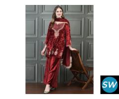 Autumn Winter '24 At SHREE