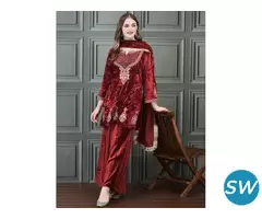 Autumn Winter '24 At SHREE - 3