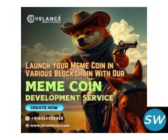 Create Your Own Meme Coin With Hivelance