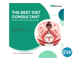 Diet Consultant In Delhi For PCOS Wellness