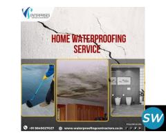 Home leakage solutions waterproofing in Bangalore