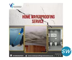 Home leakage solutions waterproofing in Bangalore - 1