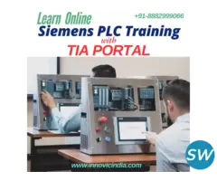Siemens PLC Programming With TIA PORTAL Training - 2