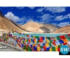 Exotic Journey- Leh to Srinagar 8 Nights