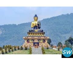 Sikkim- Incredibly Beautiful 5 Nights