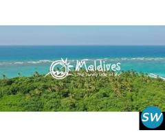 Enticing Maldives with Embudu Village 4 Nights