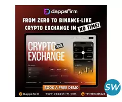 Binance Clone Script