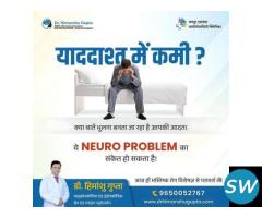 Best Neurosurgeon in Jaipur – Dr. Himanshu Gupta