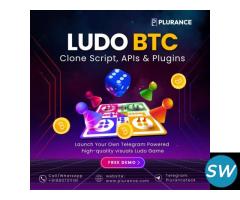 LudoBTC Clone Script!