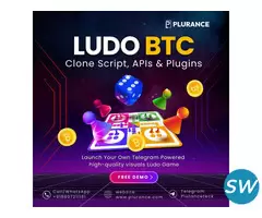 LudoBTC Clone Script!