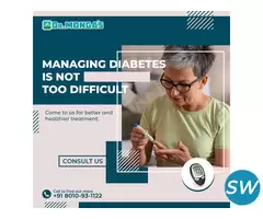 Top 10 Diabetes Specialist Doctor in Delhi