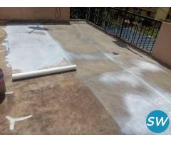 Waterproofing contractors in Bangalore